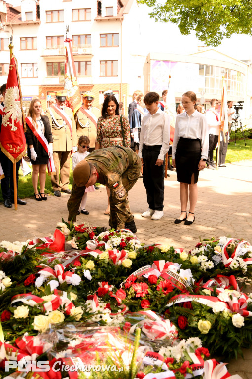 Obchody Święta Konstytucji 3 Maja