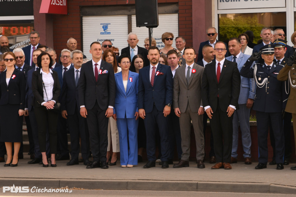Obchody Święta Konstytucji 3 Maja