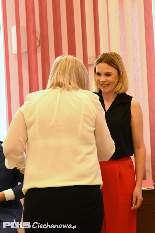 Uroczyste ślubowanie w Gminie Sońsk