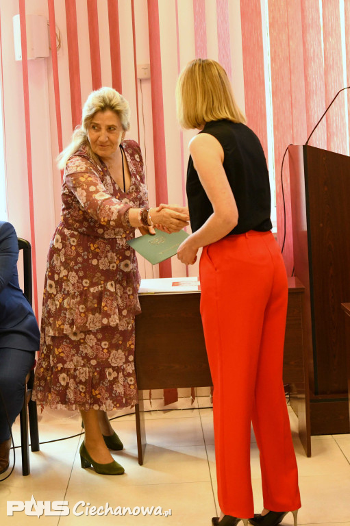 Uroczyste ślubowanie w Gminie Sońsk