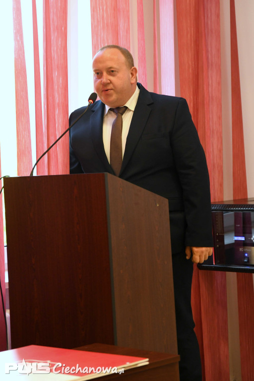 Uroczyste ślubowanie w Gminie Sońsk