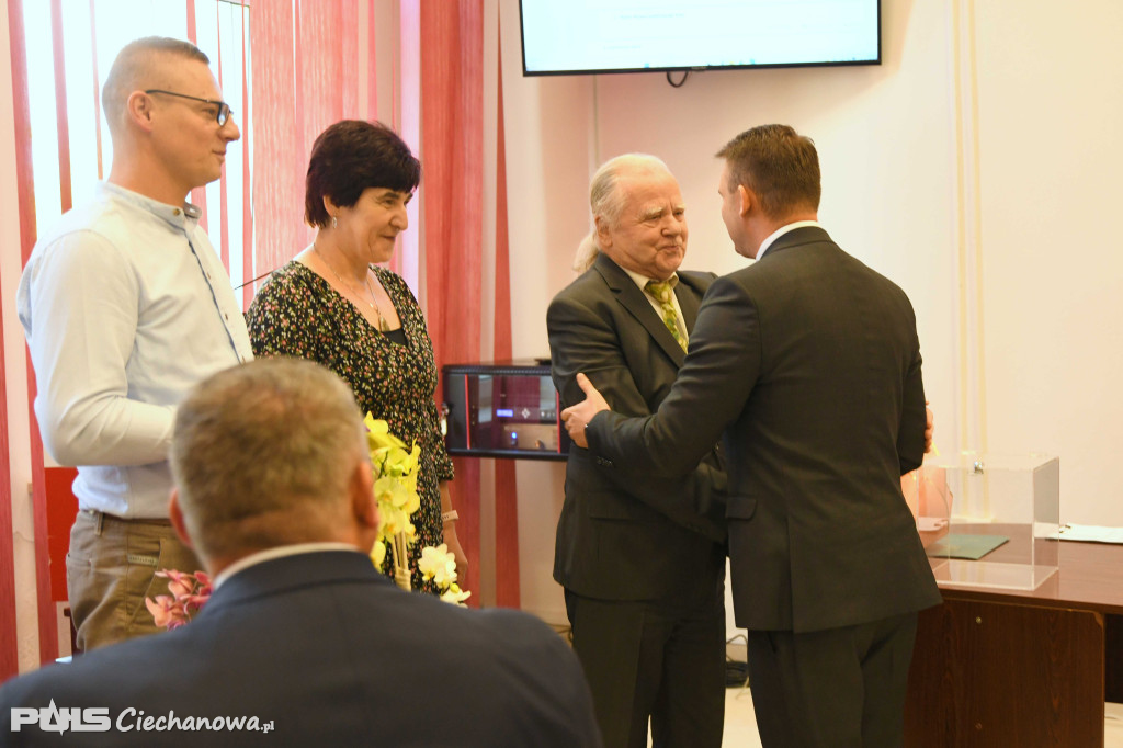 Uroczyste ślubowanie w Gminie Sońsk