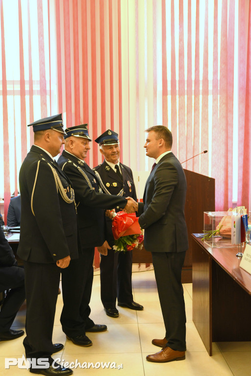Uroczyste ślubowanie w Gminie Sońsk