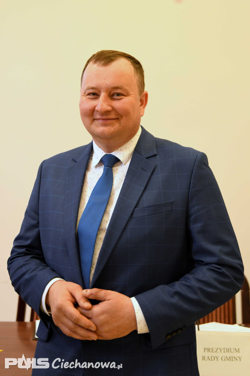 Uroczyste ślubowanie w Gminie Sońsk