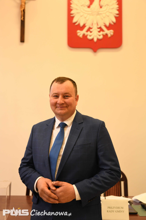 Uroczyste ślubowanie w Gminie Sońsk