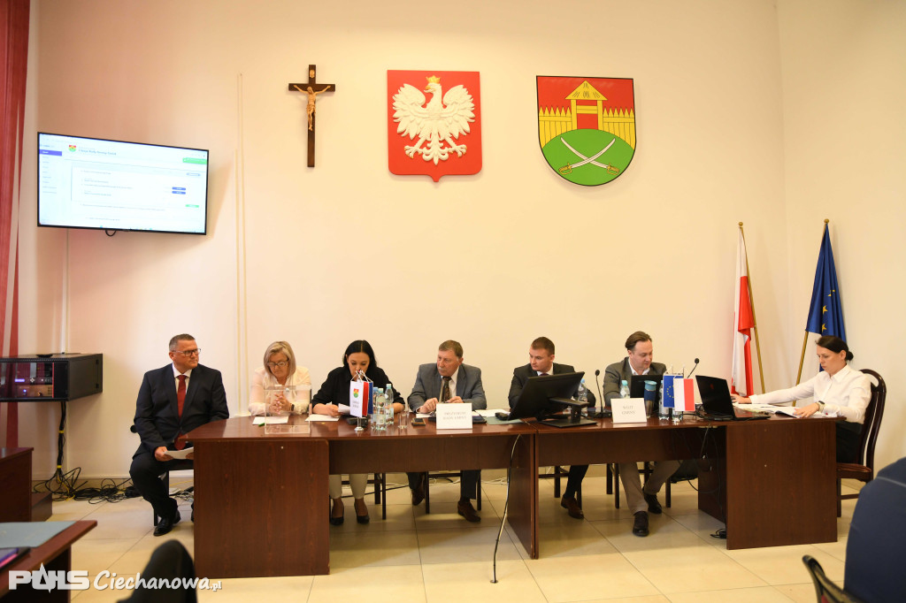 Uroczyste ślubowanie w Gminie Sońsk