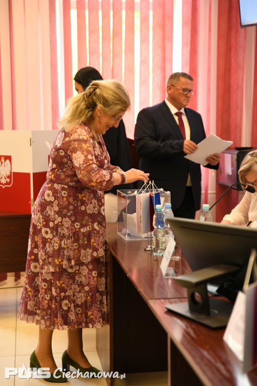 Uroczyste ślubowanie w Gminie Sońsk