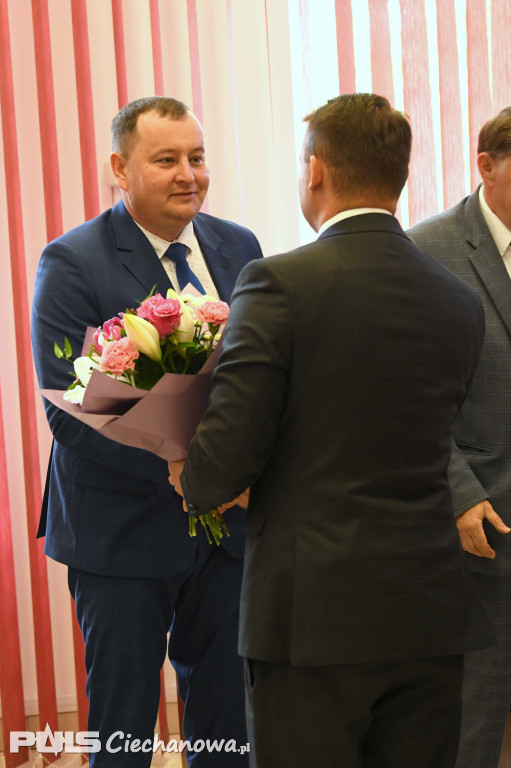 Uroczyste ślubowanie w Gminie Sońsk