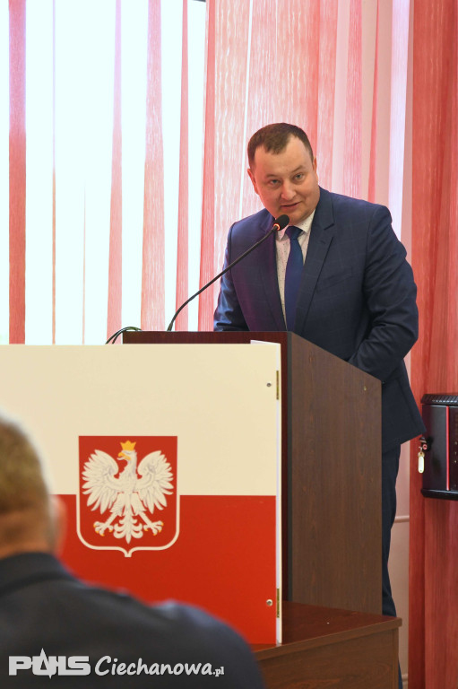 Uroczyste ślubowanie w Gminie Sońsk