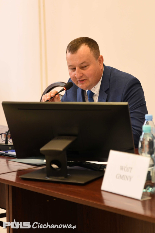 Uroczyste ślubowanie w Gminie Sońsk