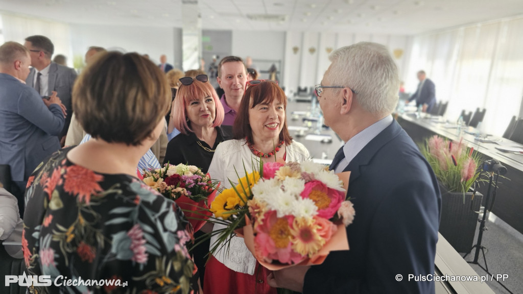 Wybrano nowe władze Powiatu Ciechanowskiego!