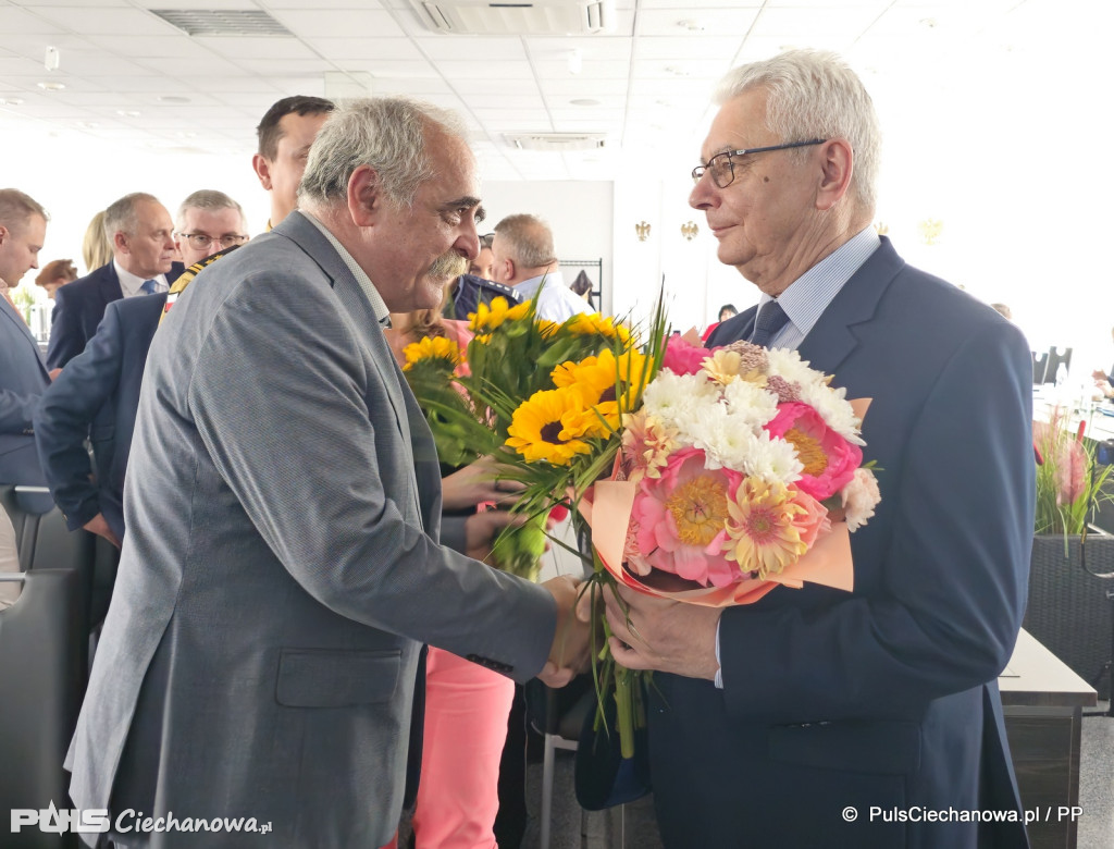 Wybrano nowe władze Powiatu Ciechanowskiego!