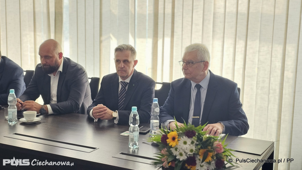 Wybrano nowe władze Powiatu Ciechanowskiego!