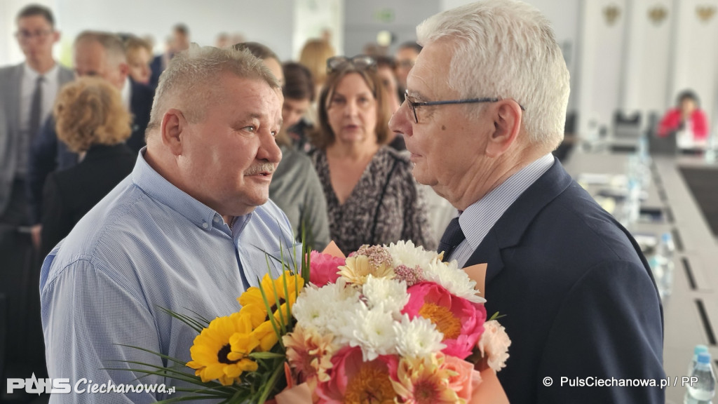 Wybrano nowe władze Powiatu Ciechanowskiego!