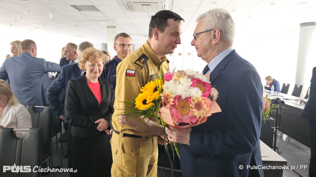 Wybrano nowe władze Powiatu Ciechanowskiego!