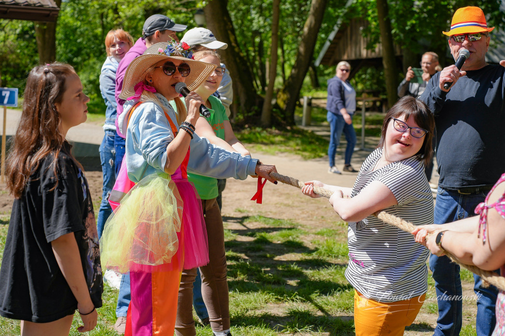 Powiatowy Piknik dla osób z Niepełnosprawnościami