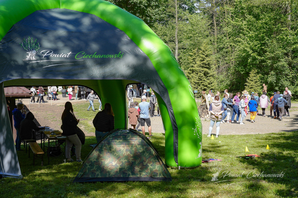 Powiatowy Piknik dla osób z Niepełnosprawnościami