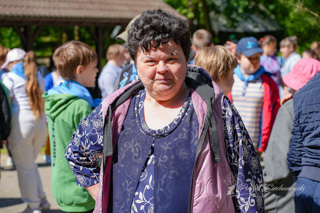 Powiatowy Piknik dla osób z Niepełnosprawnościami