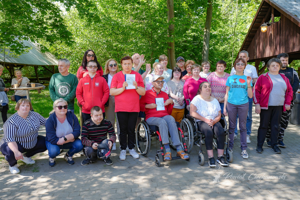 Powiatowy Piknik dla osób z Niepełnosprawnościami