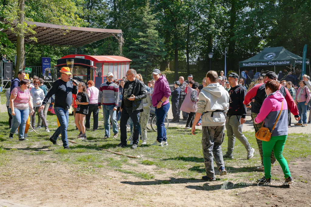 Powiatowy Piknik dla osób z Niepełnosprawnościami