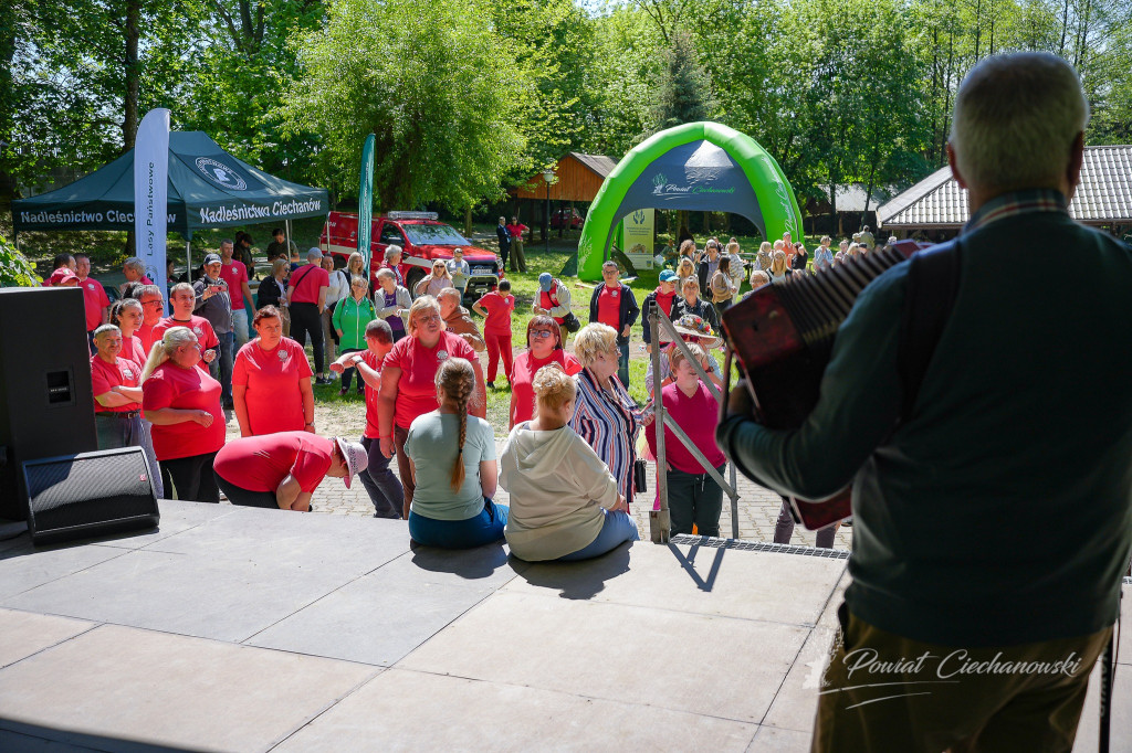 Powiatowy Piknik dla osób z Niepełnosprawnościami