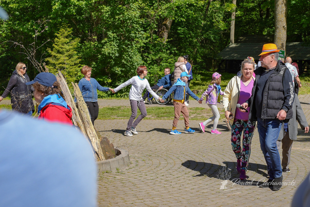 Powiatowy Piknik dla osób z Niepełnosprawnościami