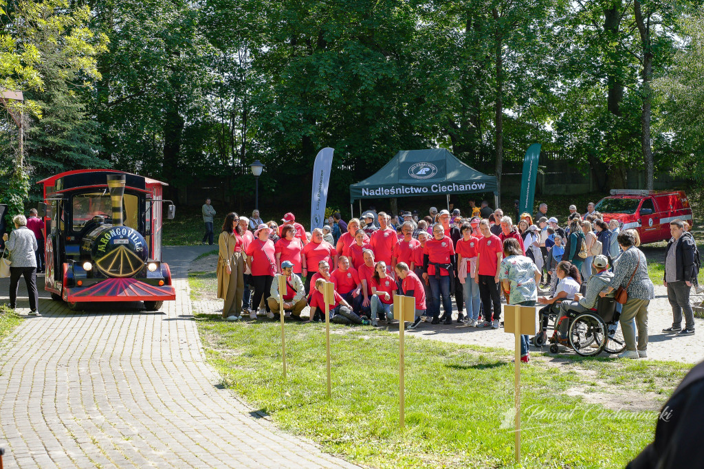 Powiatowy Piknik dla osób z Niepełnosprawnościami