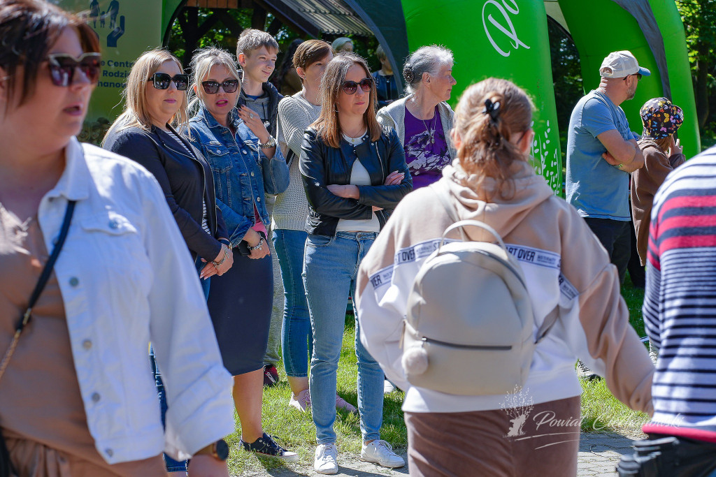 Powiatowy Piknik dla osób z Niepełnosprawnościami
