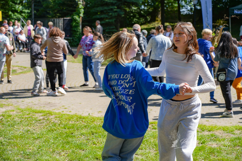 Powiatowy Piknik dla osób z Niepełnosprawnościami