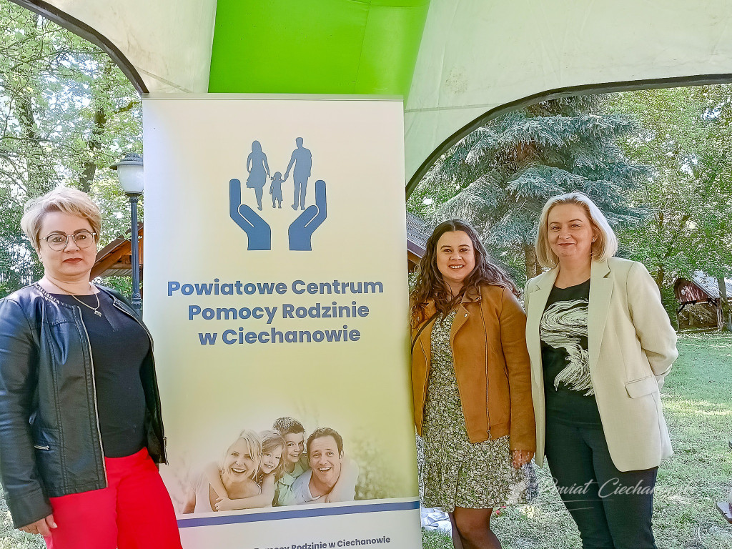 Powiatowy Piknik dla osób z Niepełnosprawnościami
