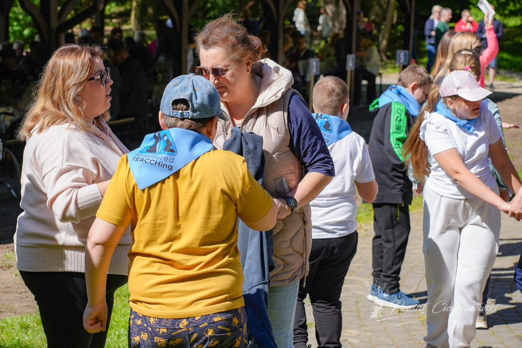Powiatowy Piknik dla osób z Niepełnosprawnościami