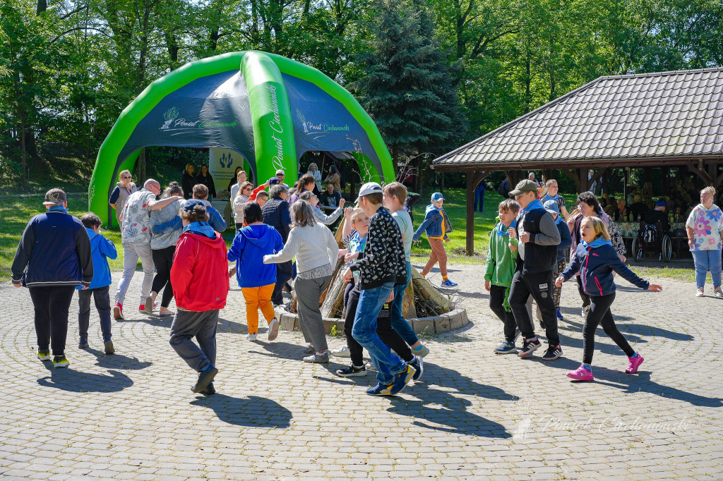 Powiatowy Piknik dla osób z Niepełnosprawnościami