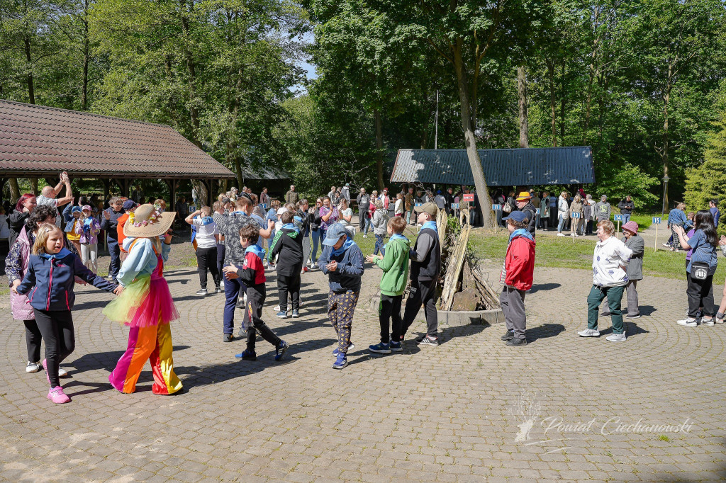 Powiatowy Piknik dla osób z Niepełnosprawnościami