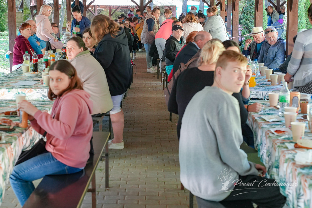 Powiatowy Piknik dla osób z Niepełnosprawnościami