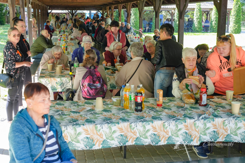 Powiatowy Piknik dla osób z Niepełnosprawnościami