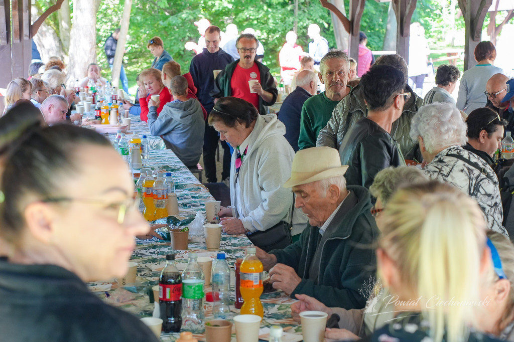 Powiatowy Piknik dla osób z Niepełnosprawnościami