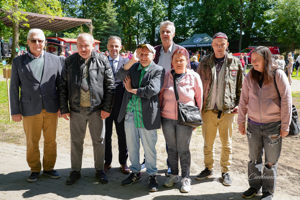 Powiatowy Piknik dla osób z Niepełnosprawnościami