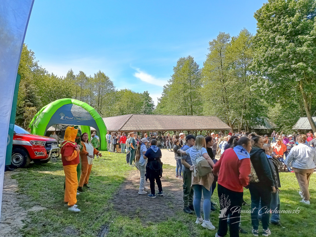 Powiatowy Piknik dla osób z Niepełnosprawnościami