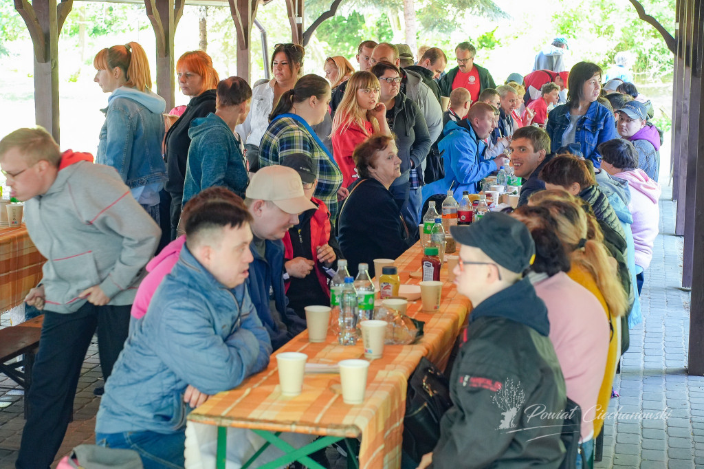 Powiatowy Piknik dla osób z Niepełnosprawnościami