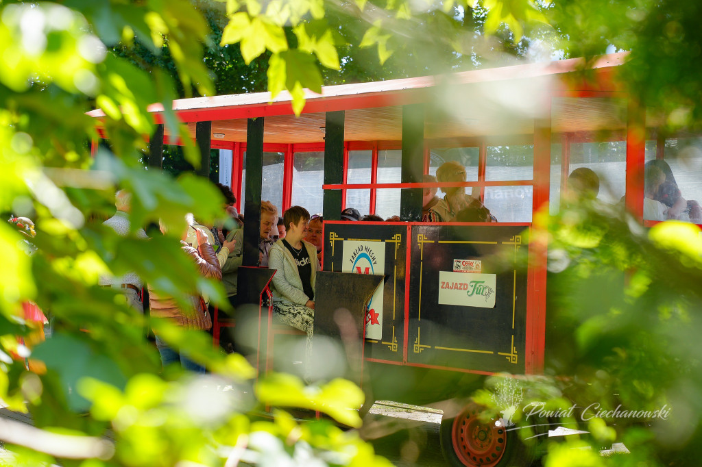 Powiatowy Piknik dla osób z Niepełnosprawnościami