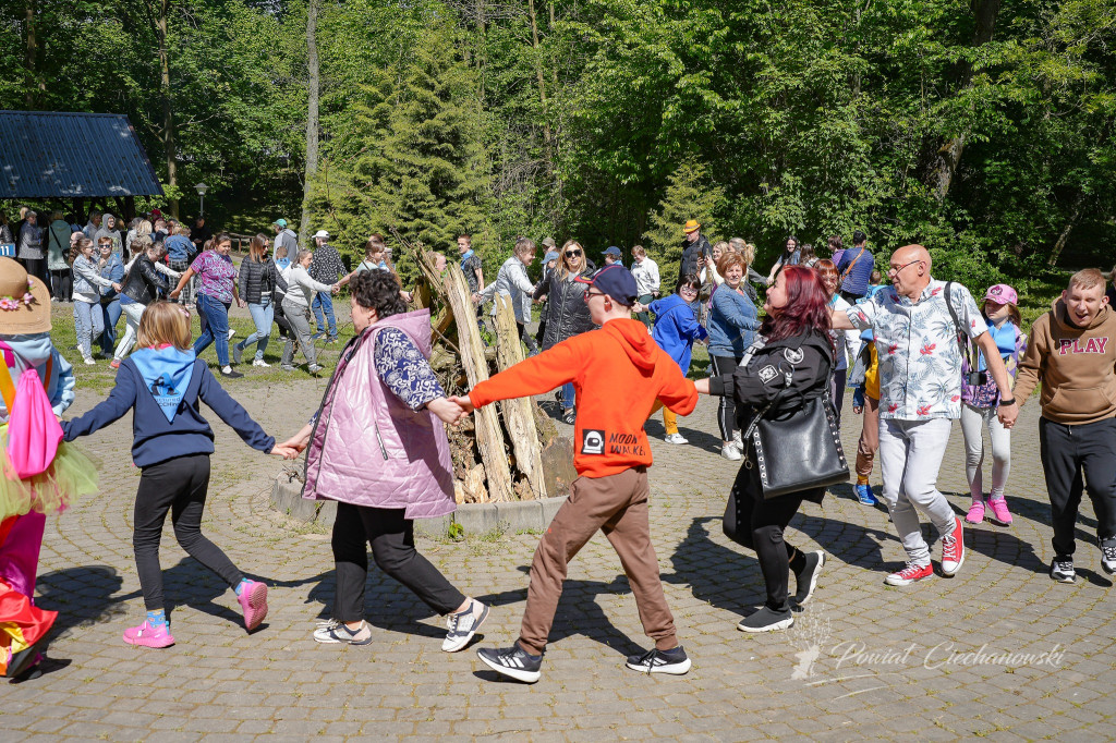 Powiatowy Piknik dla osób z Niepełnosprawnościami
