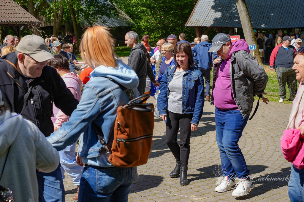 Powiatowy Piknik dla osób z Niepełnosprawnościami