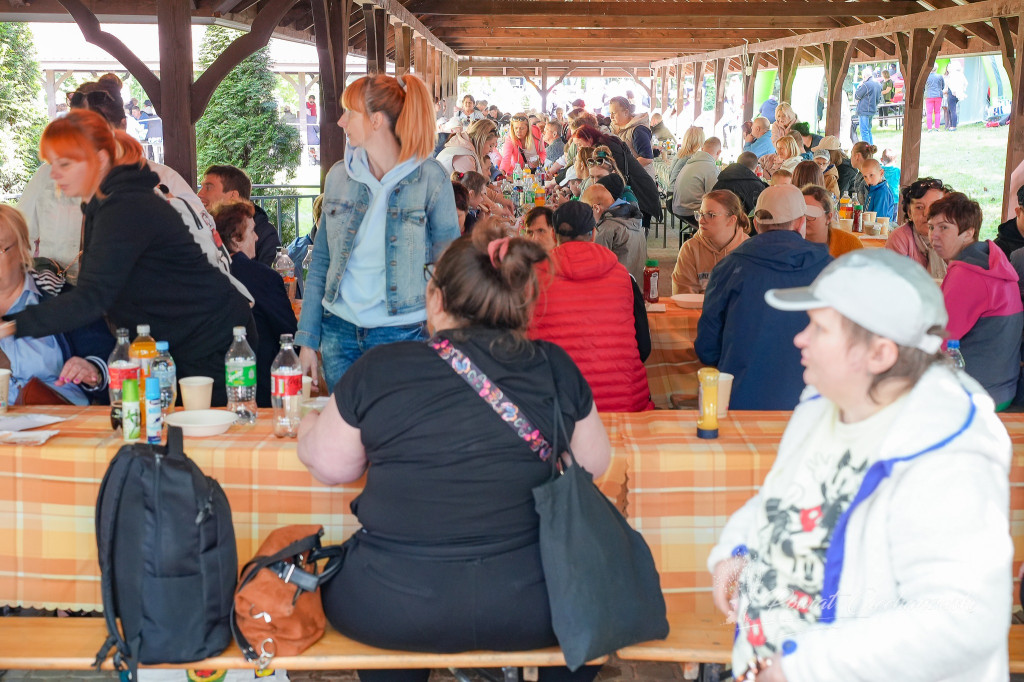 Powiatowy Piknik dla osób z Niepełnosprawnościami