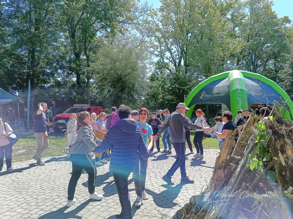 Powiatowy Piknik dla osób z Niepełnosprawnościami