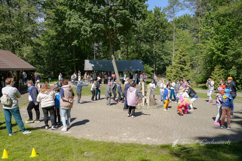 Powiatowy Piknik dla osób z Niepełnosprawnościami