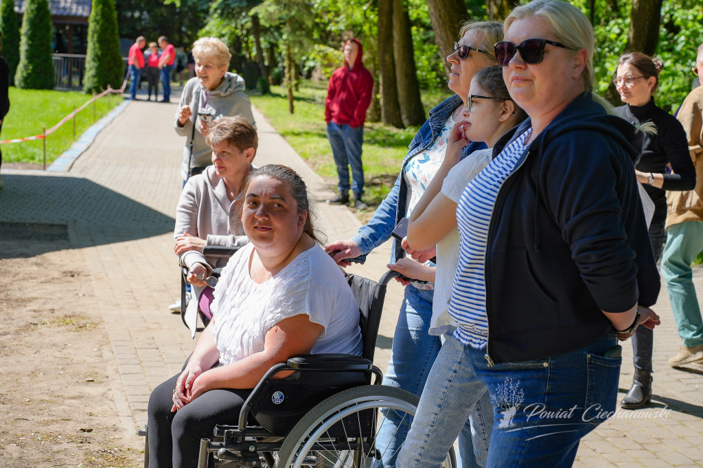 Powiatowy Piknik dla osób z Niepełnosprawnościami