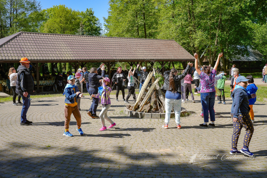 Powiatowy Piknik dla osób z Niepełnosprawnościami