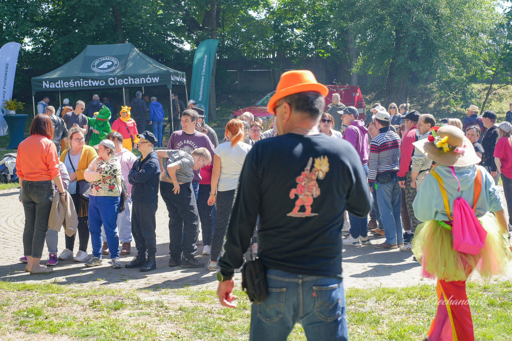 Powiatowy Piknik dla osób z Niepełnosprawnościami