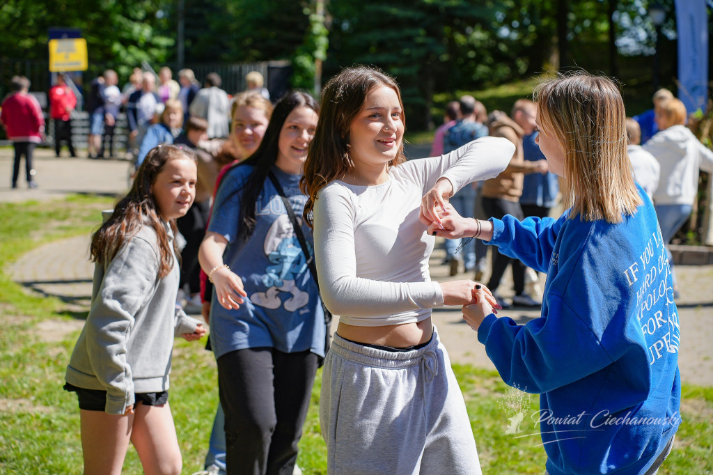 Powiatowy Piknik dla osób z Niepełnosprawnościami