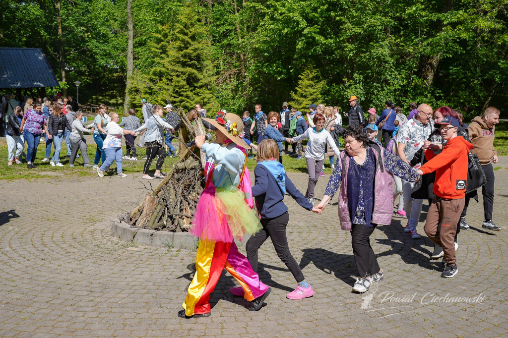 Powiatowy Piknik dla osób z Niepełnosprawnościami